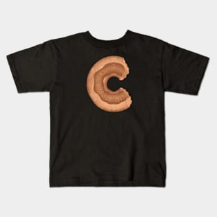 Donut Chocolate Kids T-Shirt